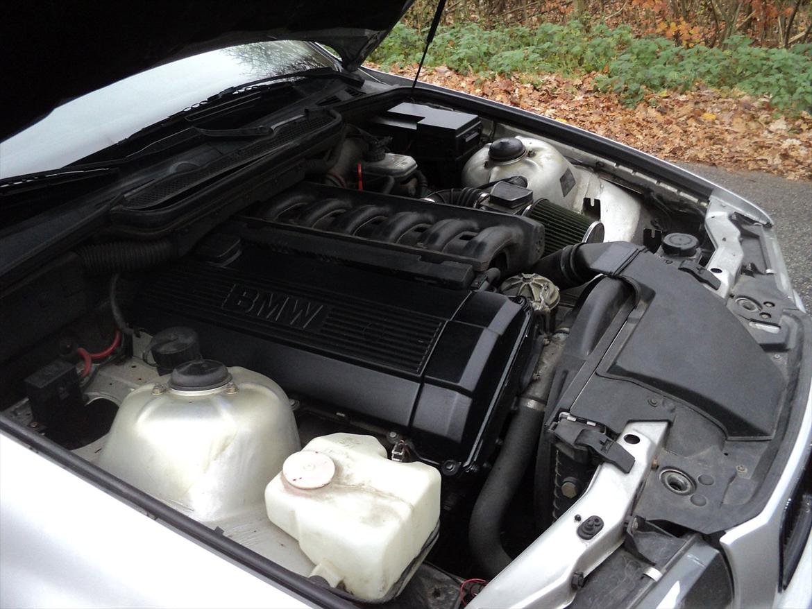 BMW E36 SEDAN TYSKER STIL billede 10