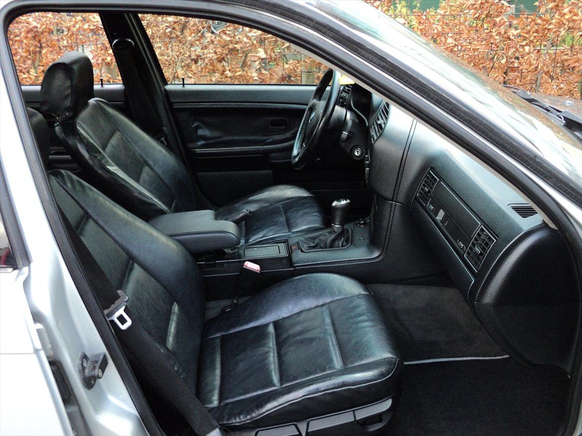 BMW E36 SEDAN TYSKER STIL billede 11