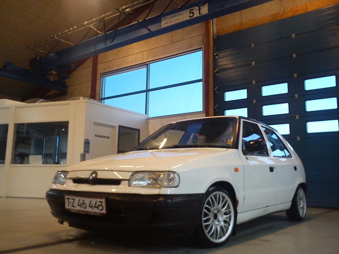 Skoda Felicia billede 4