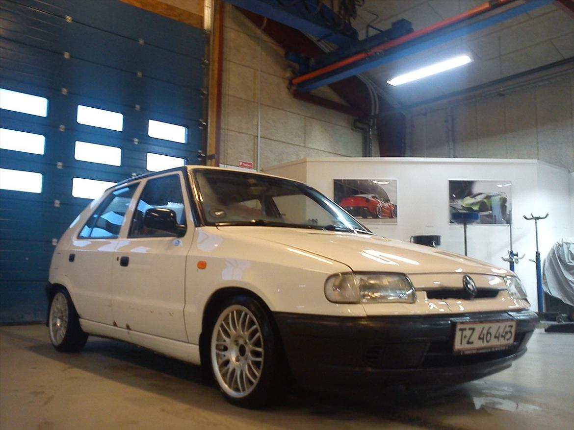 Skoda Felicia billede 2