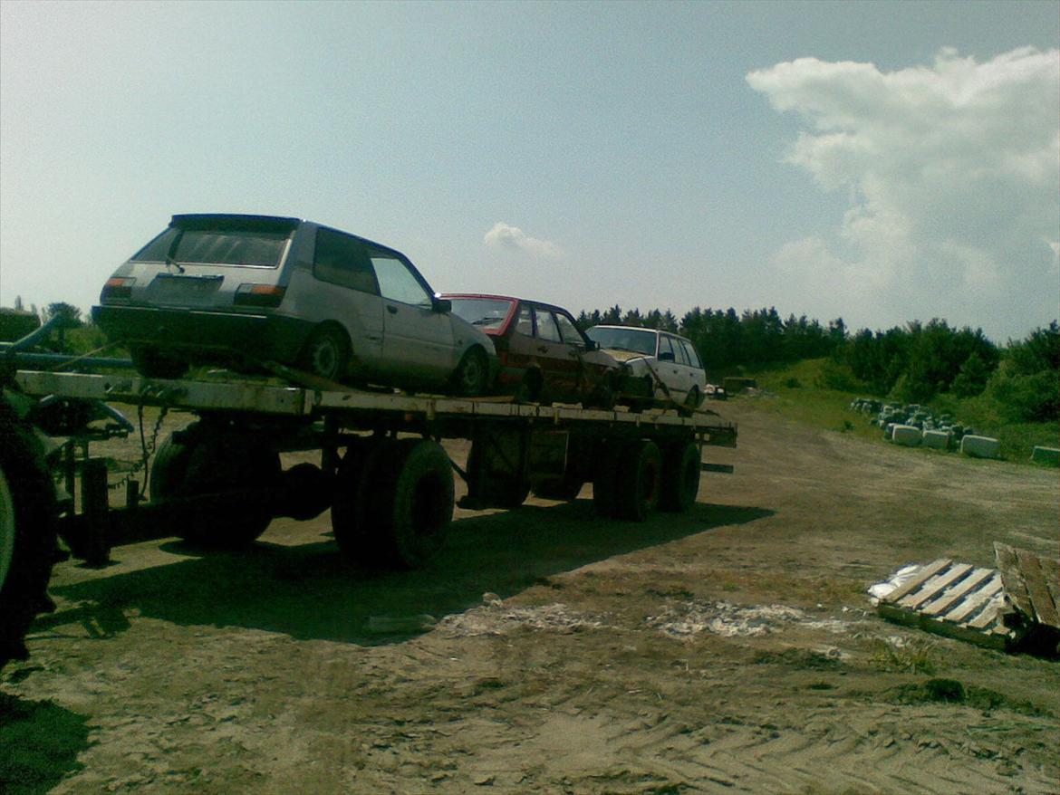 Toyota Corolla GT 1600 TWIN CAM - Den sidste rejse :-( billede 11