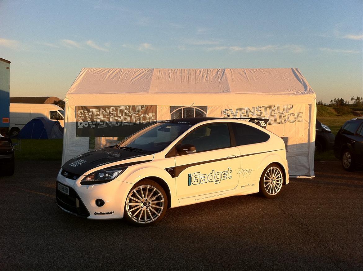 Ford Focus RS Mountune MR375 Til Salu - DHB 2011 billede 2