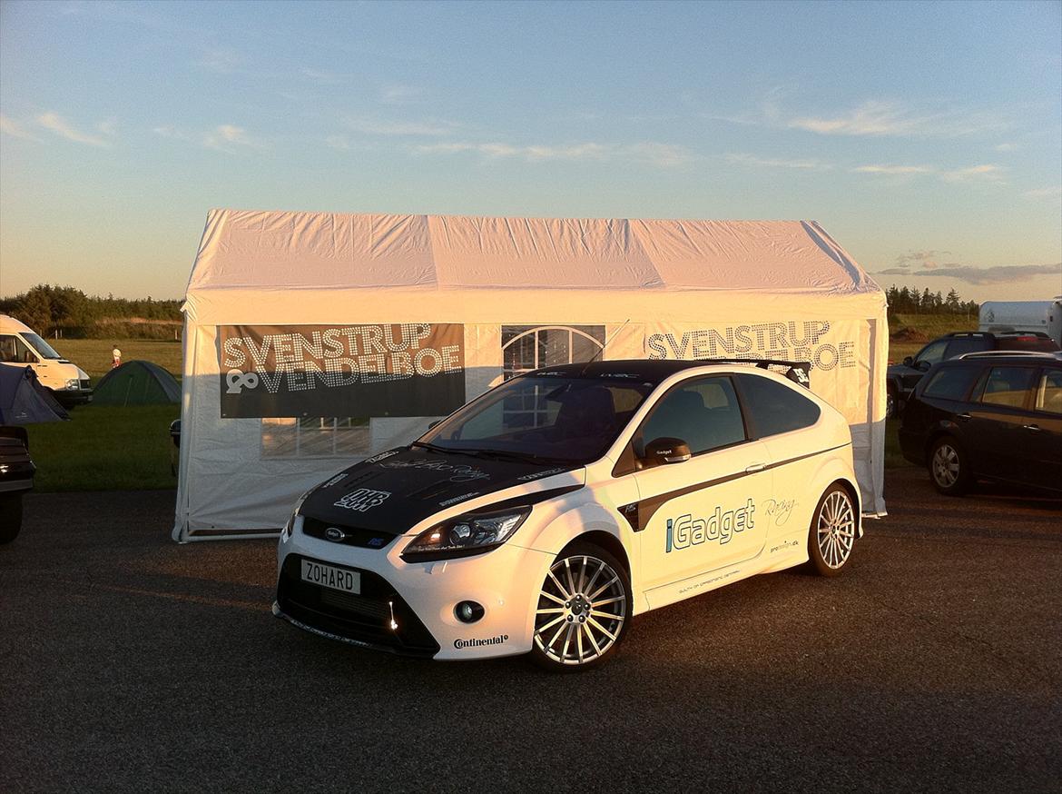 Ford Focus RS Mountune MR375 Til Salu - DHB 2011 billede 1