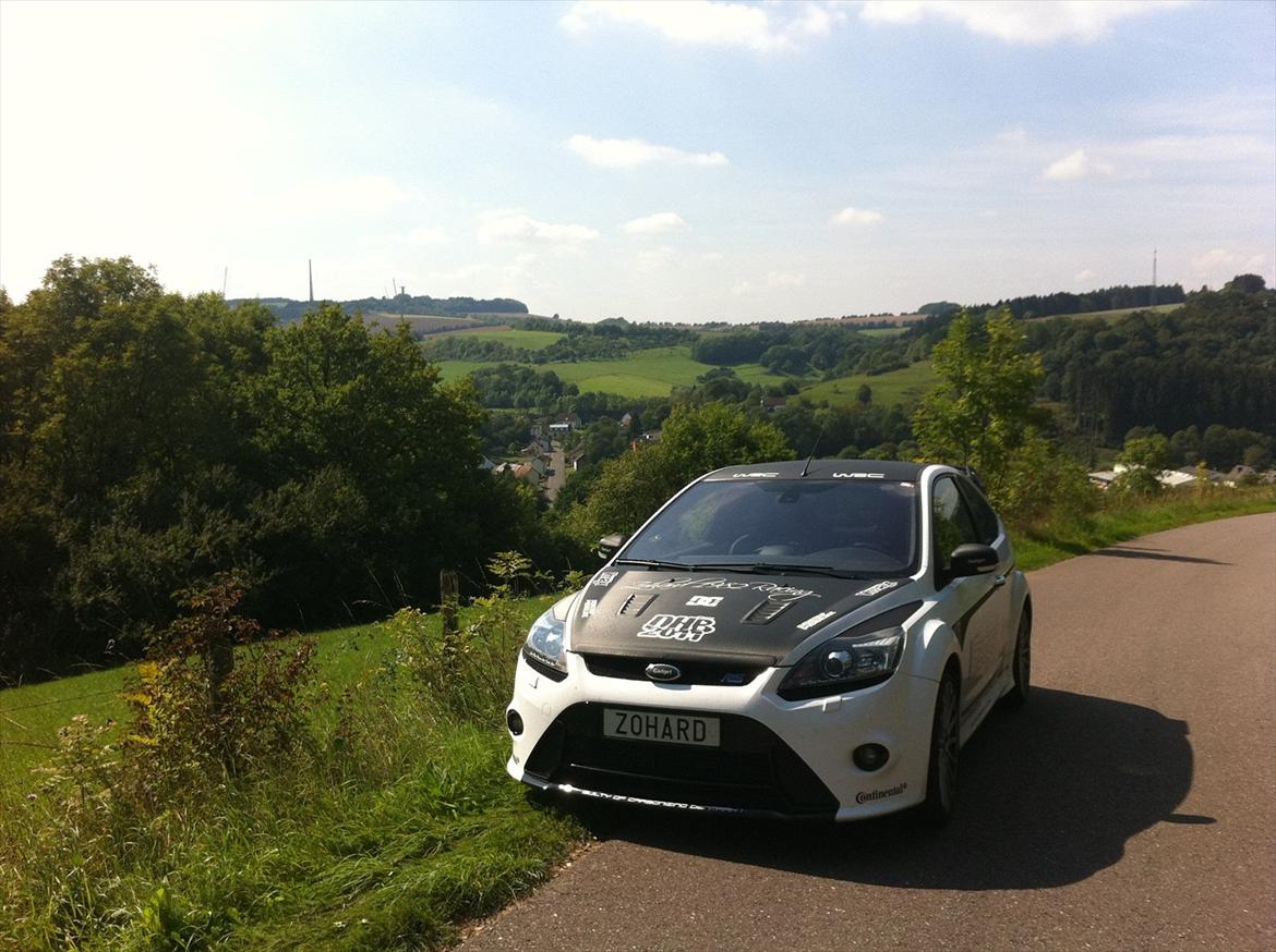 Ford Focus RS Mountune MR375 Til Salu - Nürburgring 2011 billede 6