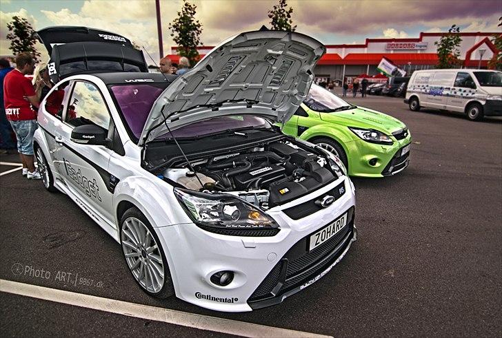 Ford Focus RS Mountune MR375 Til Salu - Hillerød træf billede 7