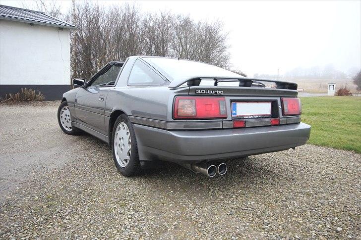 Toyota Supra 3.0i 24V Turbo Targa *SOLGT* billede 7