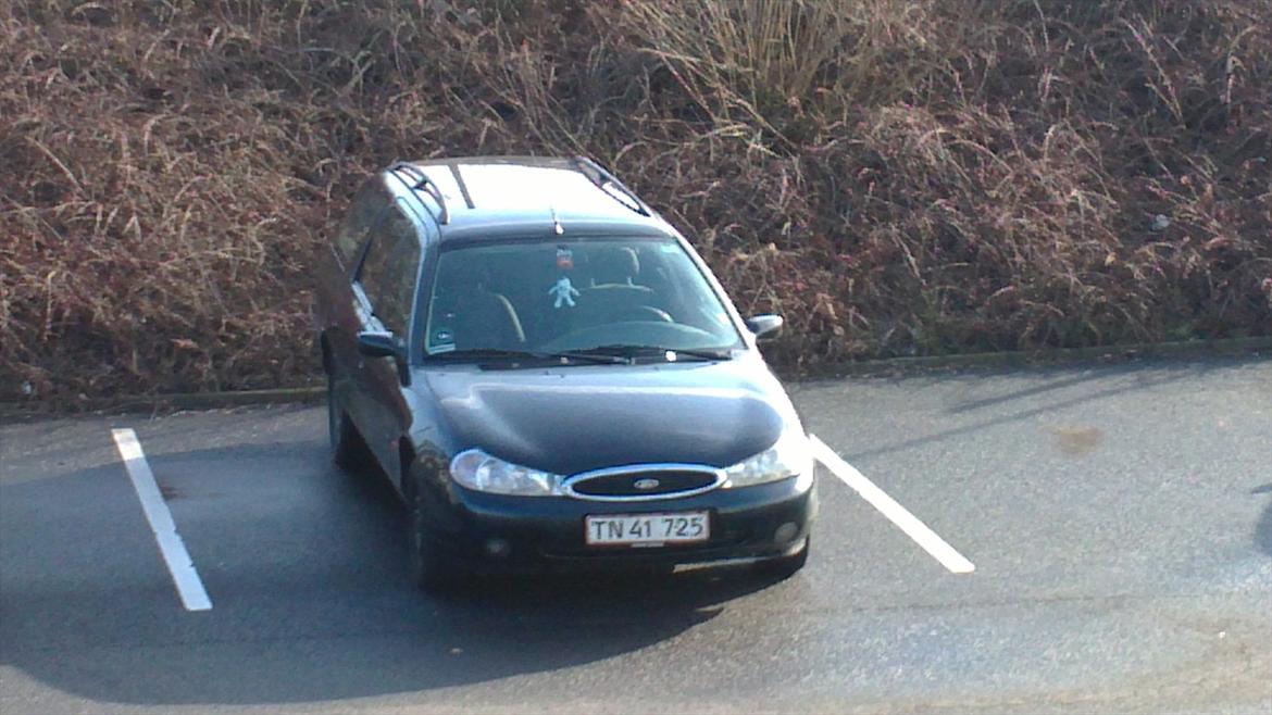 Ford mondeo billede 3