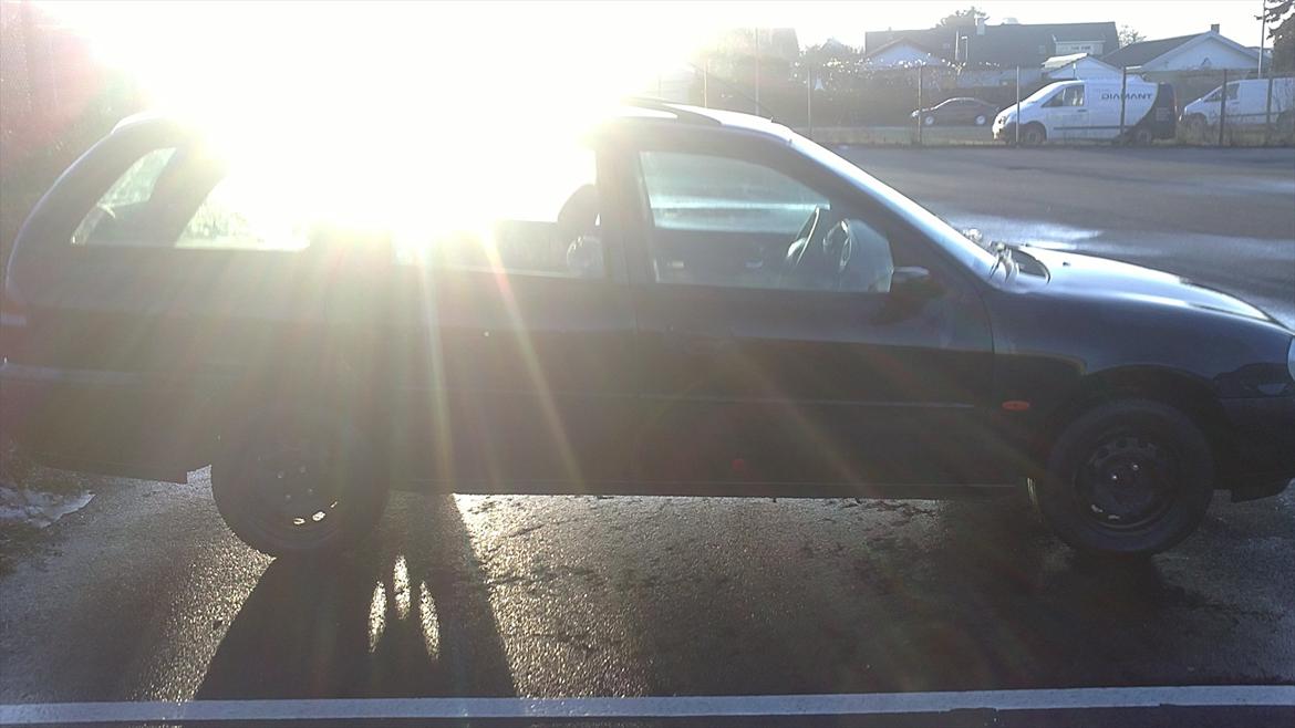 Ford mondeo billede 9