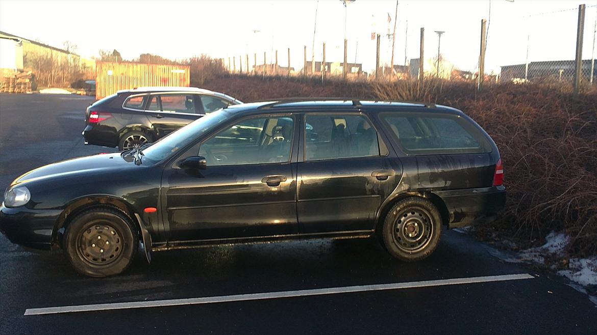 Ford mondeo billede 7