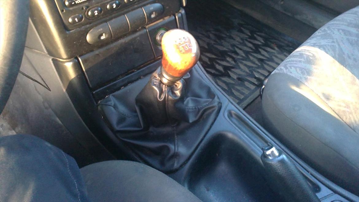 Ford mondeo billede 15