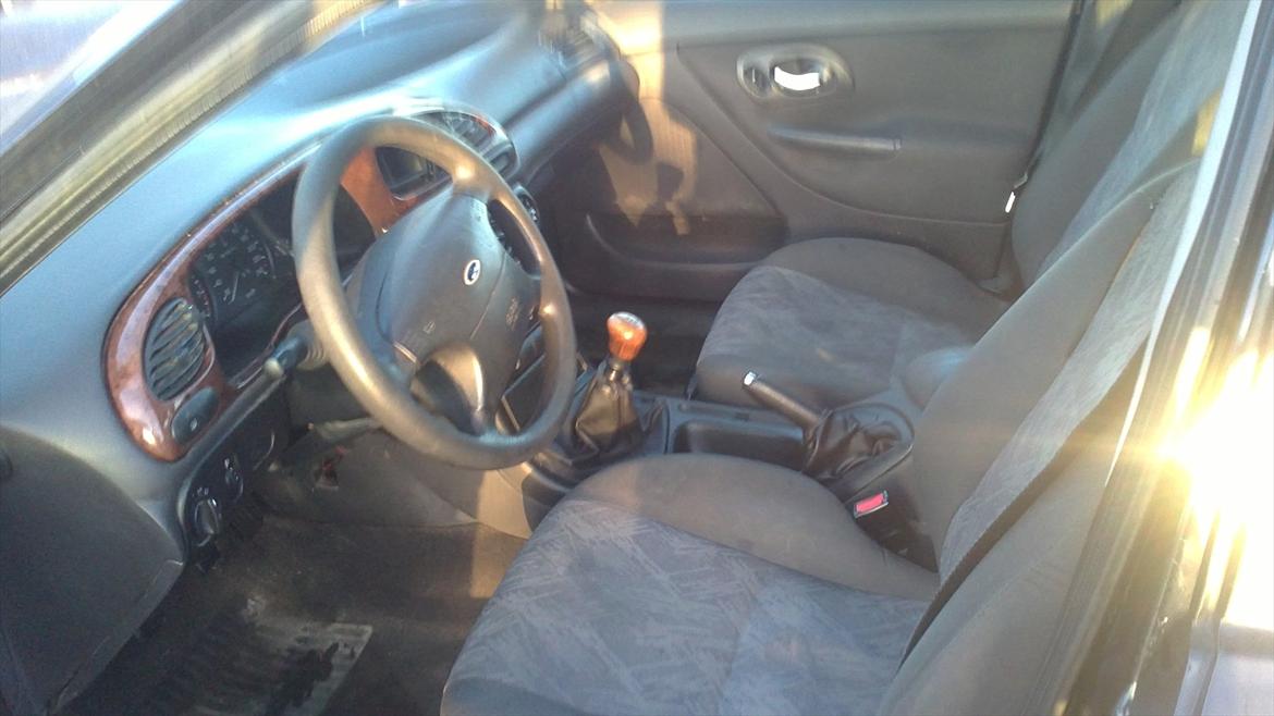 Ford mondeo billede 11