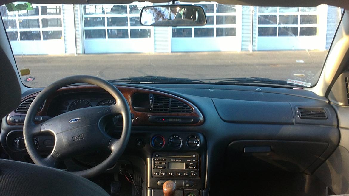 Ford mondeo billede 12