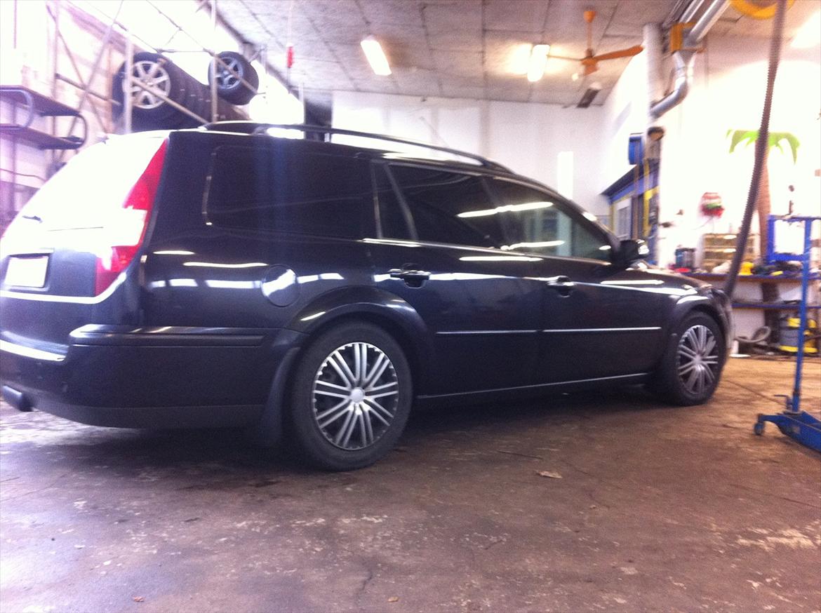 Ford Mondeo 2.0 TDCI VIVA X billede 3