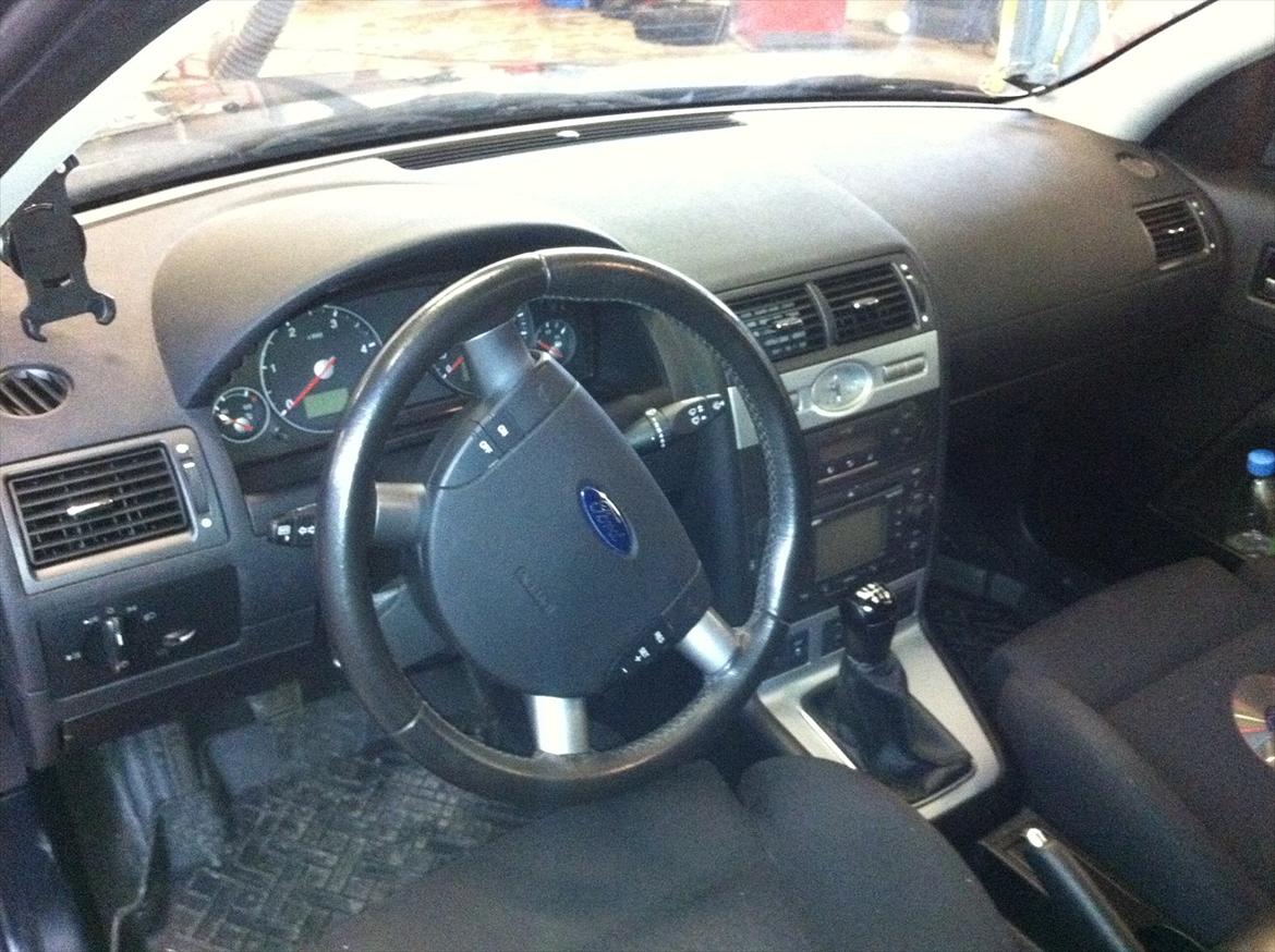 Ford Mondeo 2.0 TDCI VIVA X billede 8