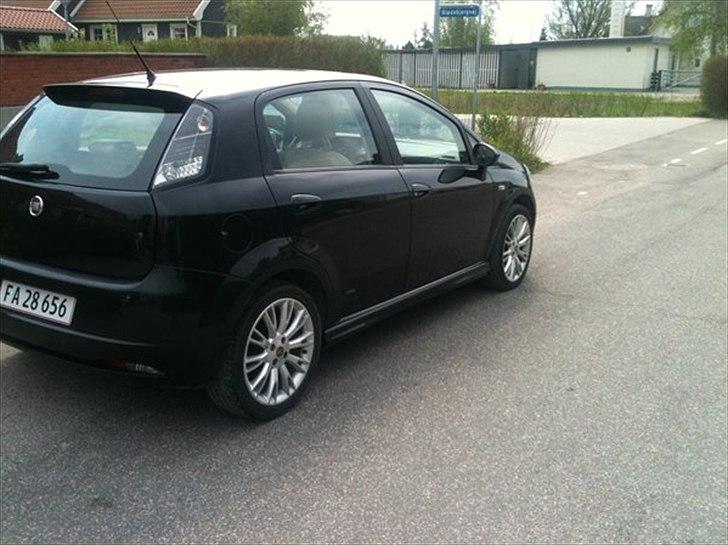 Fiat Grande Punto 1.3 MJT billede 1