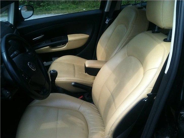 Fiat Grande Punto 1.3 MJT billede 3