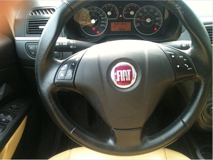 Fiat Grande Punto 1.3 MJT billede 6