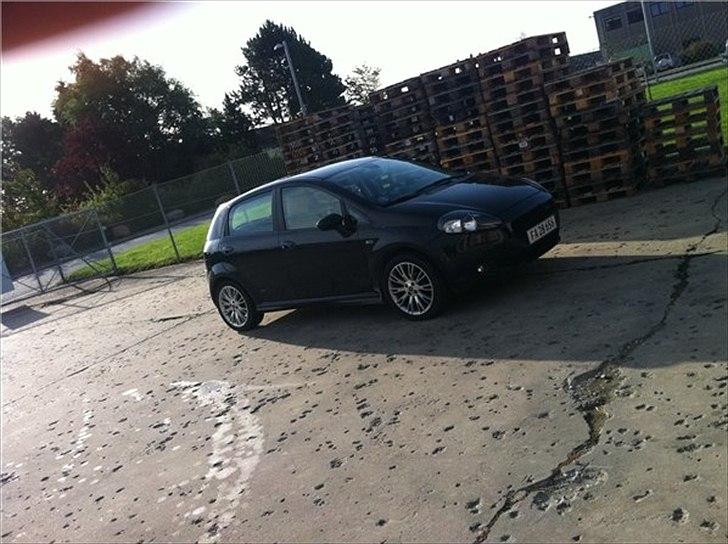 Fiat Grande Punto 1.3 MJT billede 7