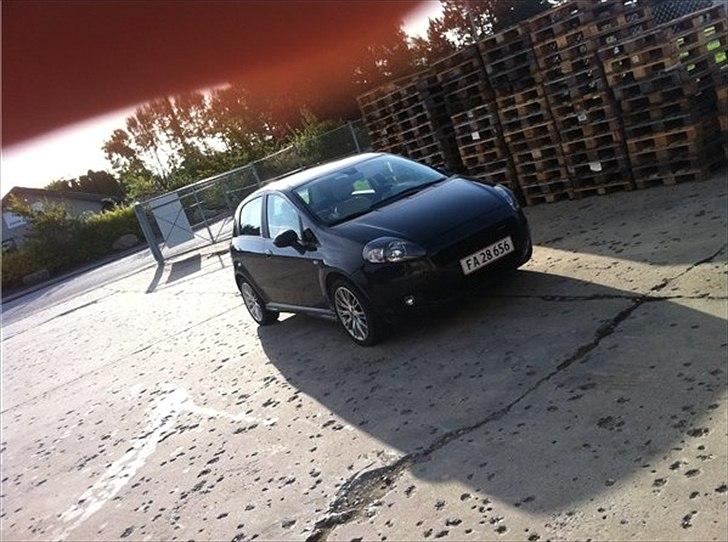 Fiat Grande Punto 1.3 MJT billede 8
