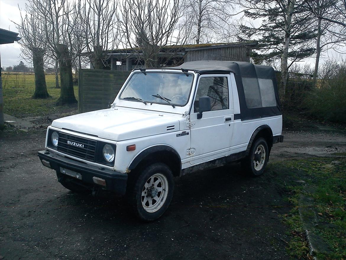 Suzuki SJ413W billede 1