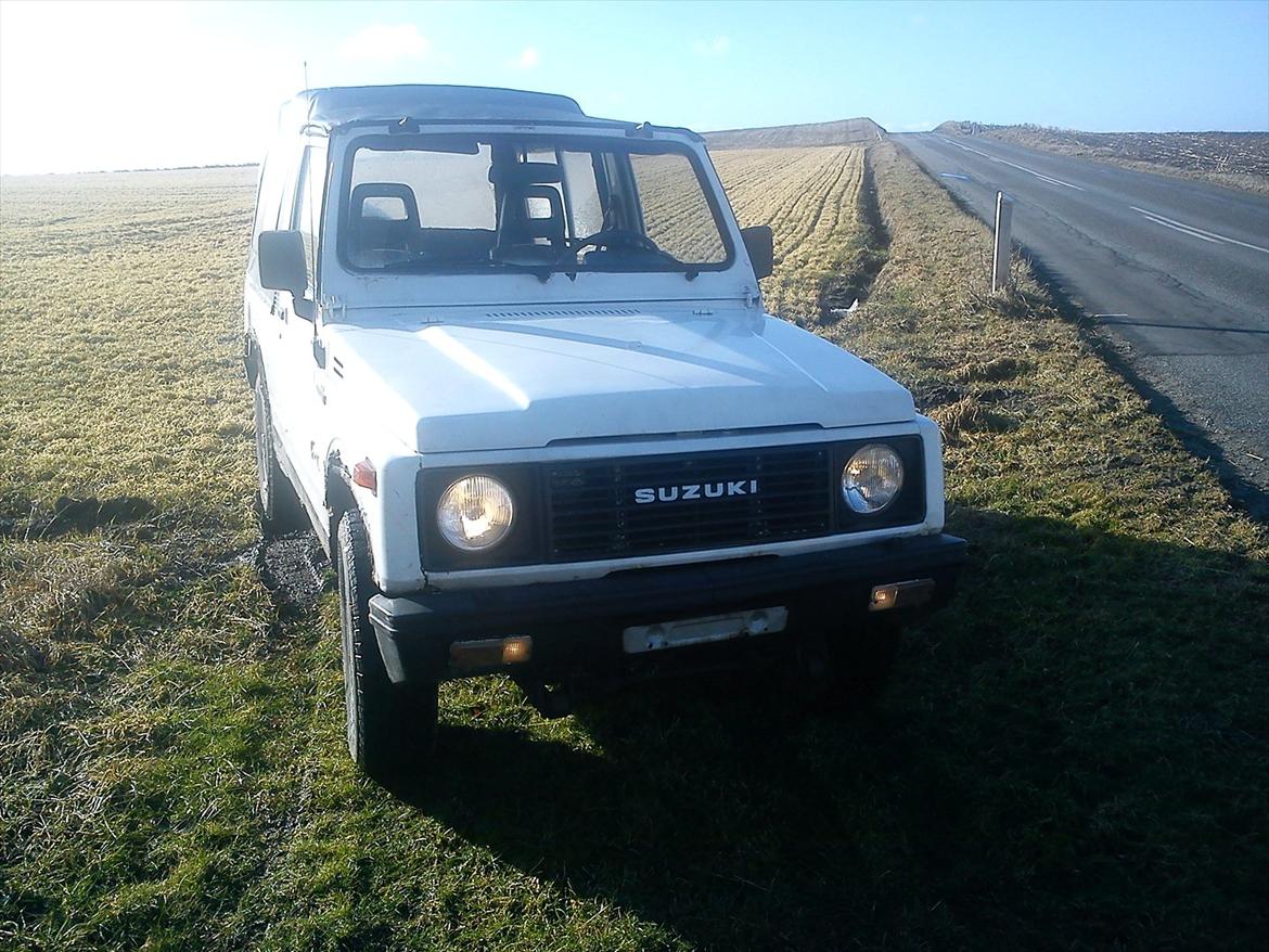 Suzuki SJ413W billede 2
