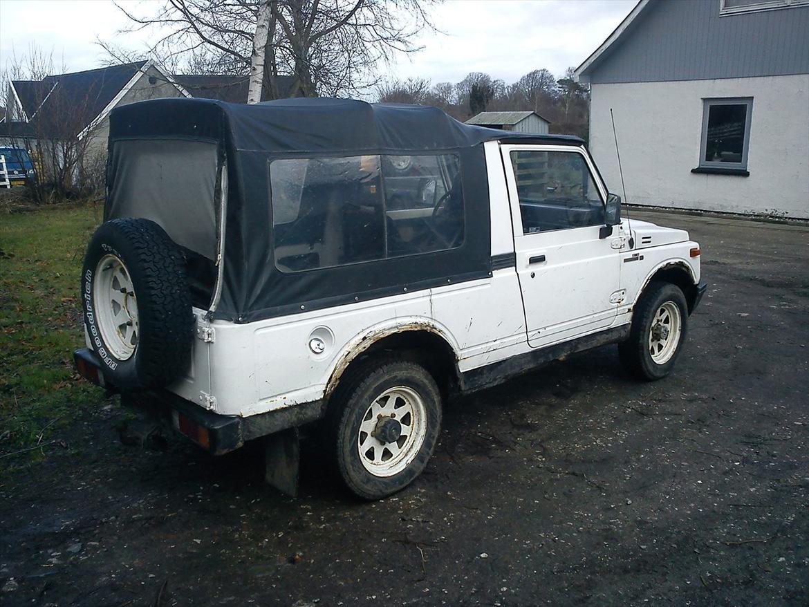 Suzuki SJ413W billede 3