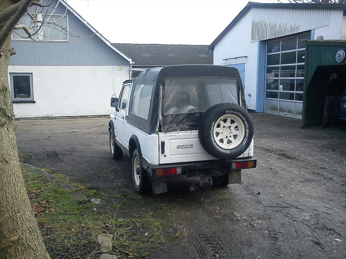Suzuki SJ413W billede 4