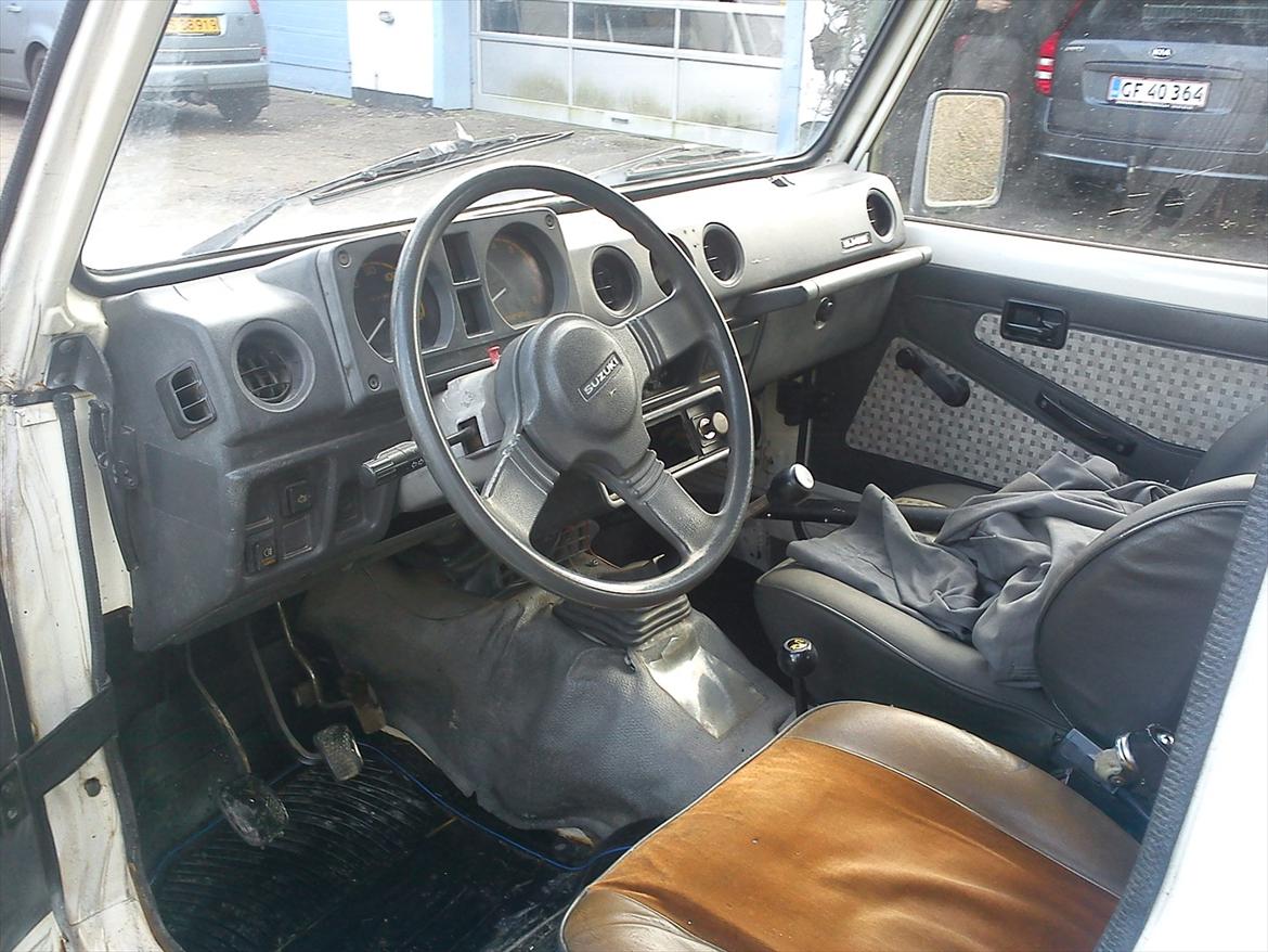 Suzuki SJ413W billede 6