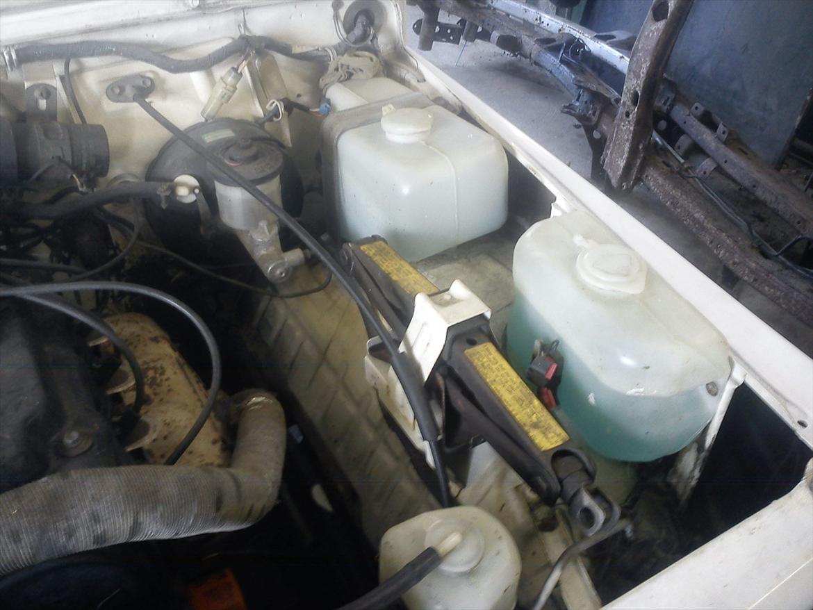 Suzuki SJ413W billede 8