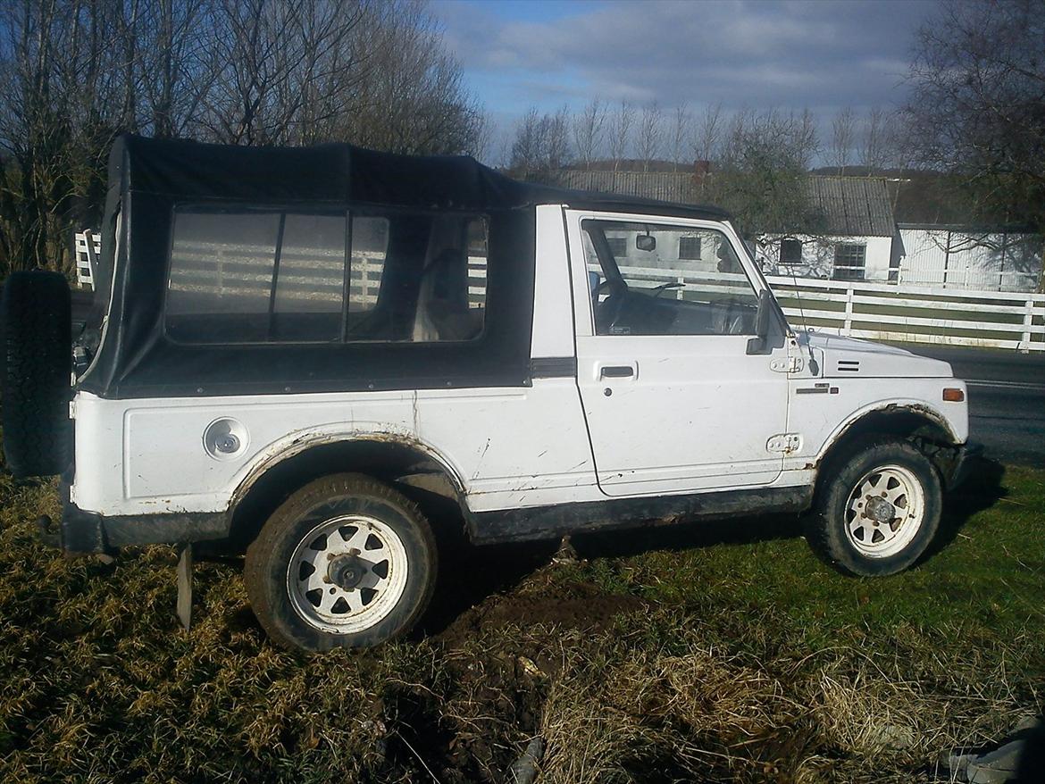 Suzuki SJ413W billede 9