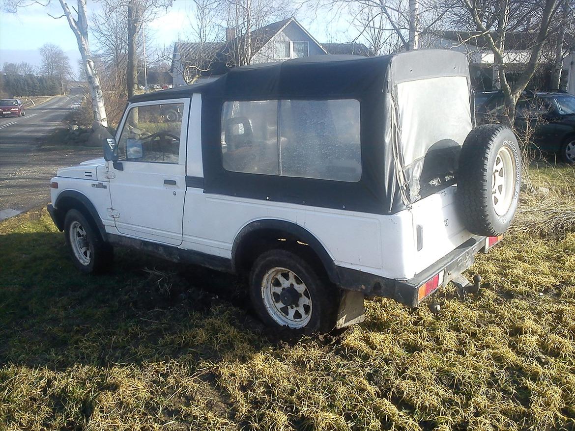Suzuki SJ413W billede 10