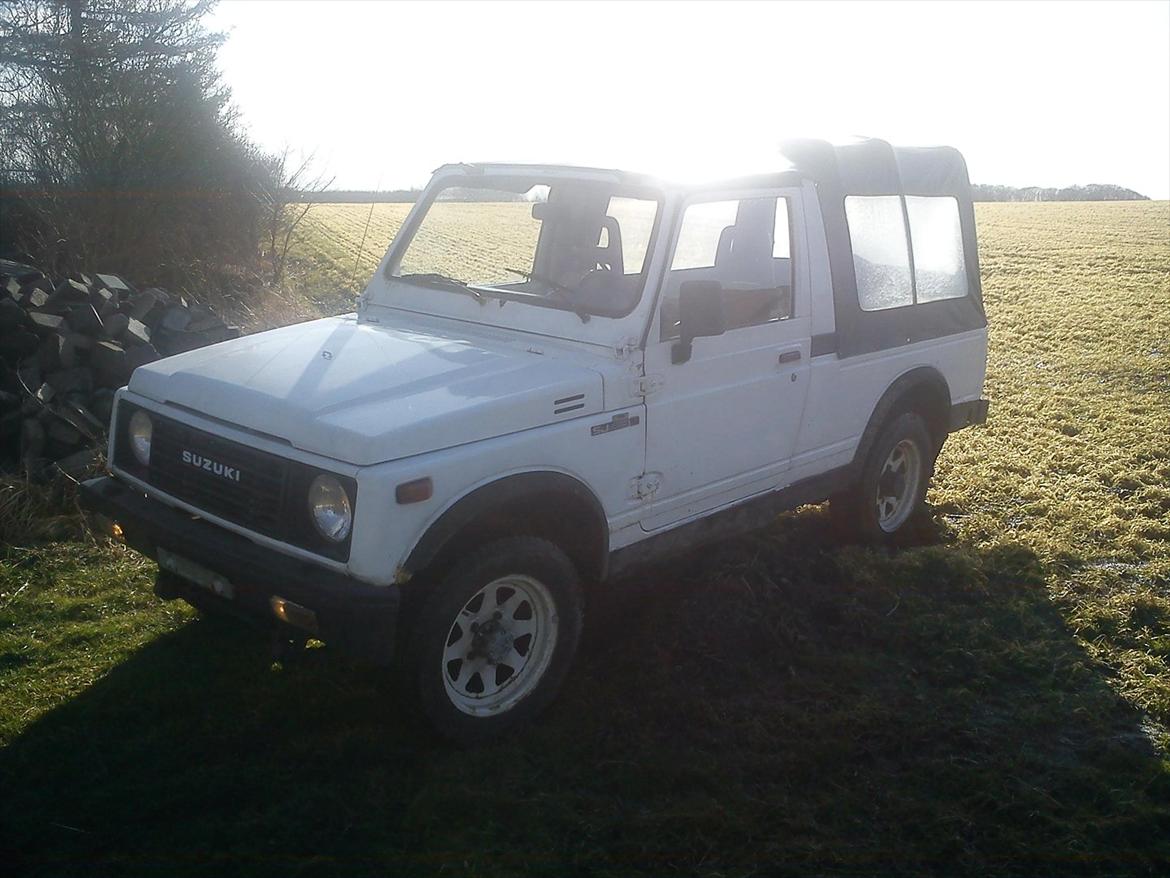 Suzuki SJ413W billede 11