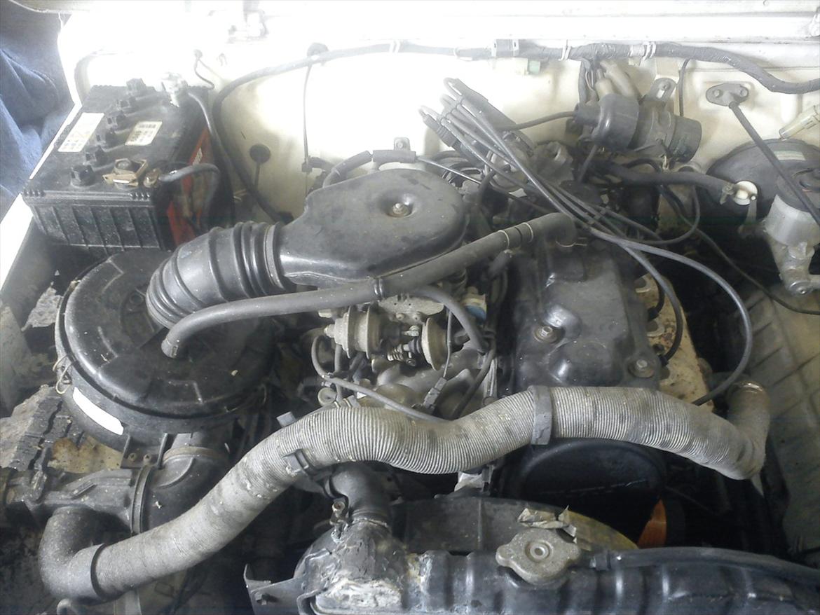 Suzuki SJ413W billede 12