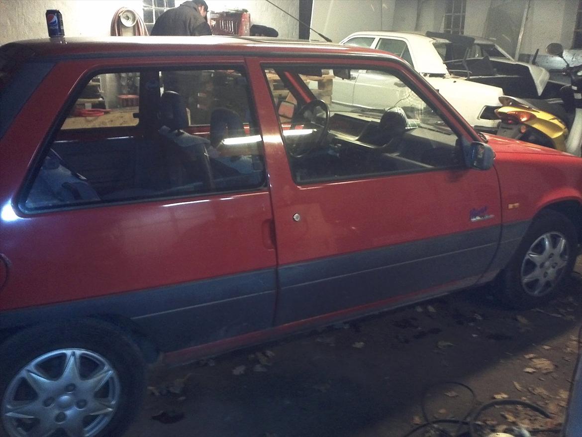 Renault 5 super byttet billede 8