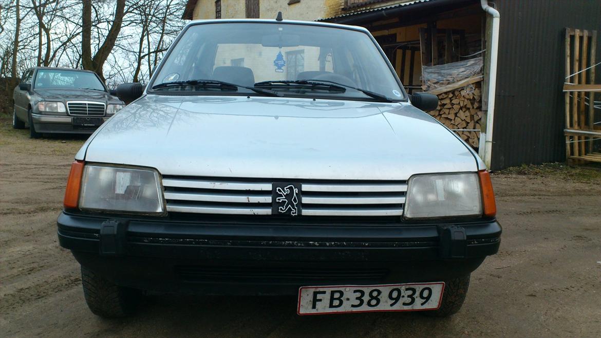Peugeot 205 Sprite billede 3