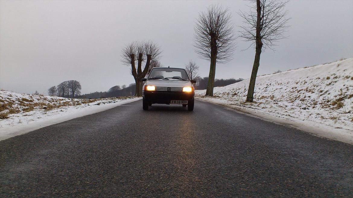 Peugeot 205 Sprite billede 4