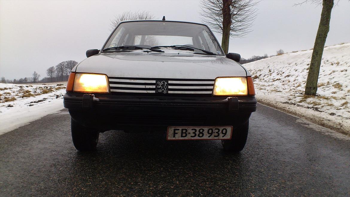 Peugeot 205 Sprite billede 5