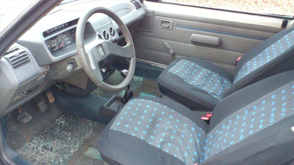Peugeot 205 Sprite billede 7