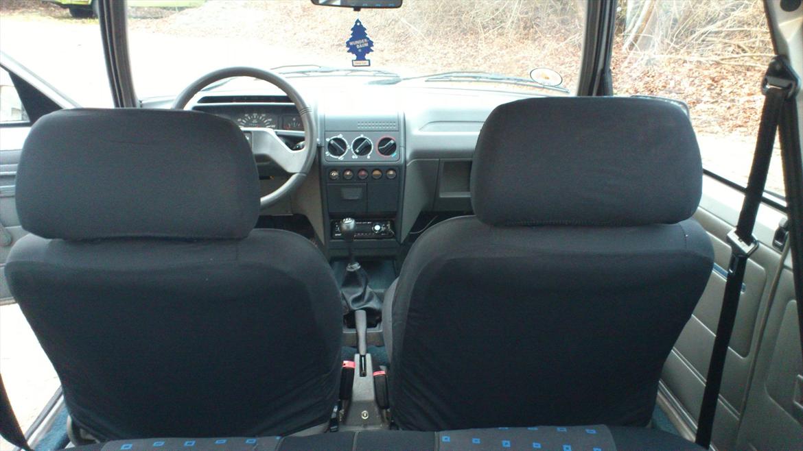 Peugeot 205 Sprite billede 8