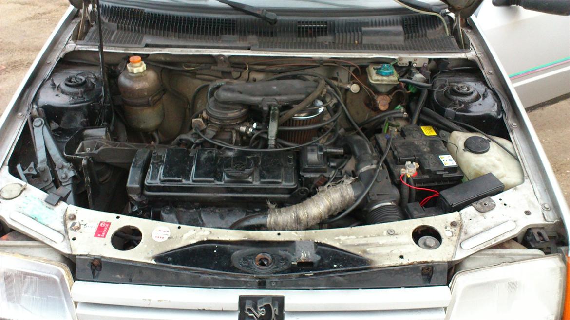 Peugeot 205 Sprite billede 10