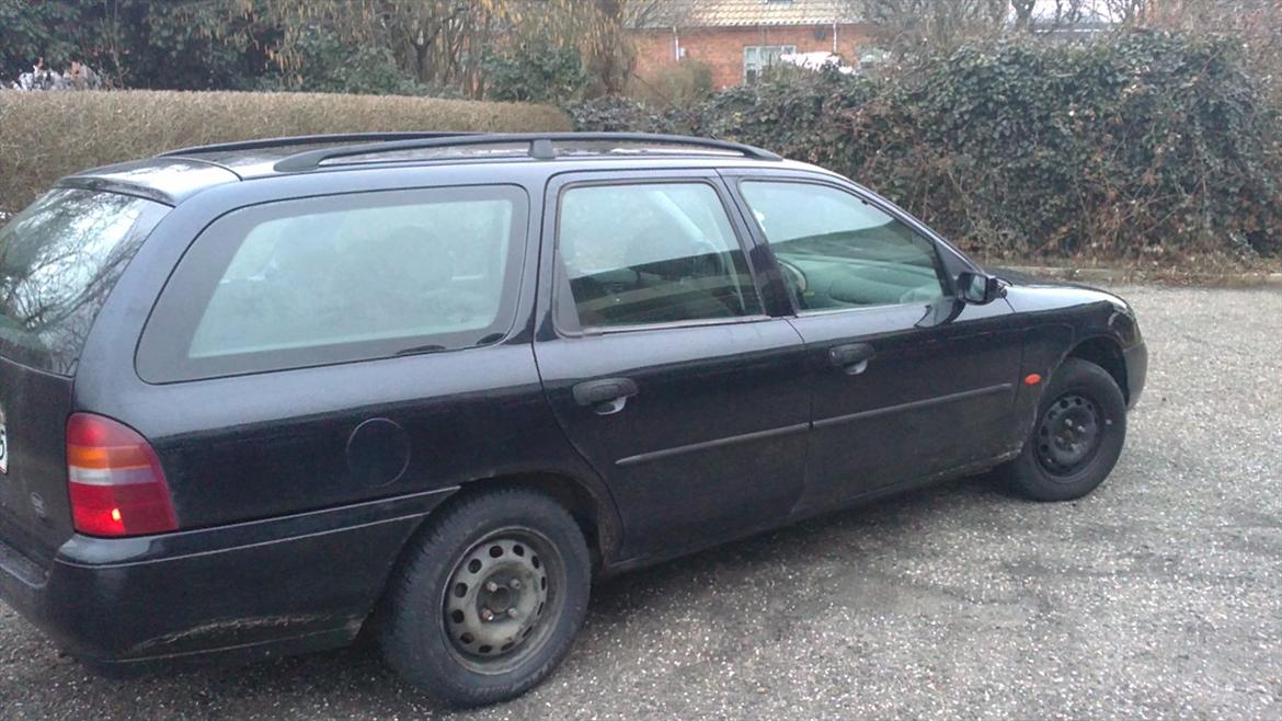 Ford mondeo billede 8