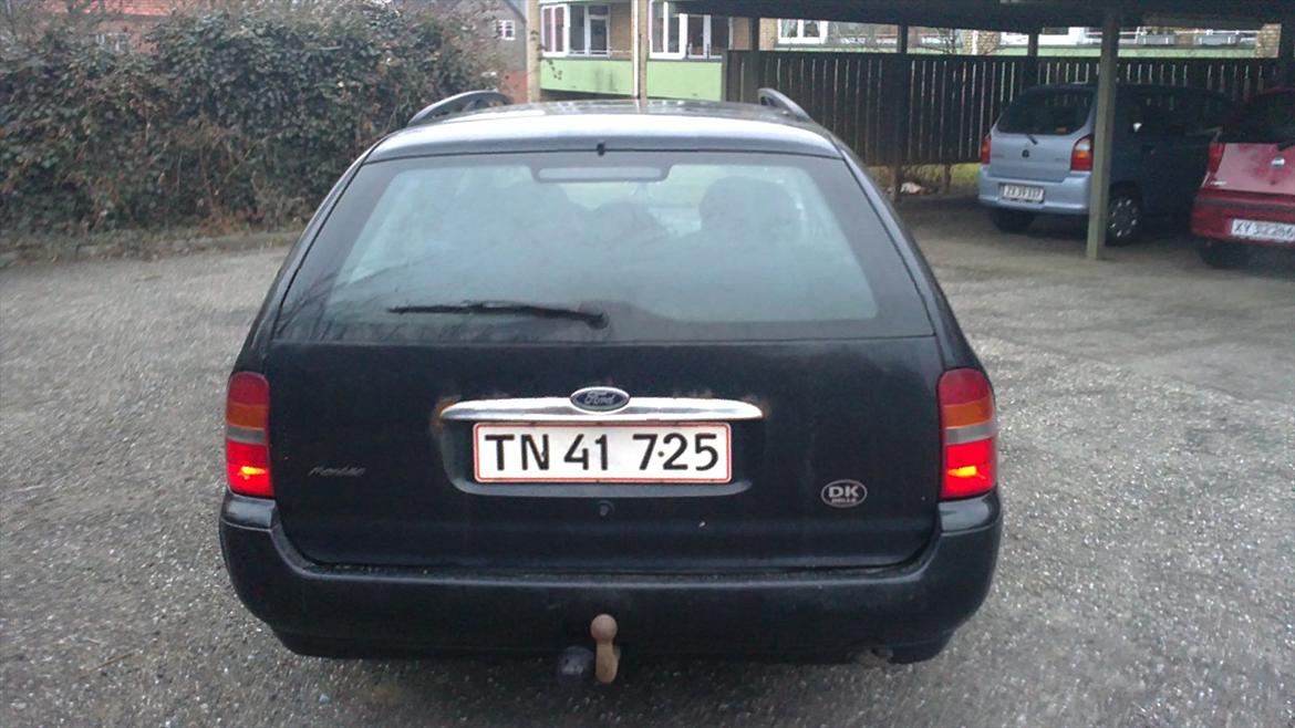 Ford mondeo billede 10