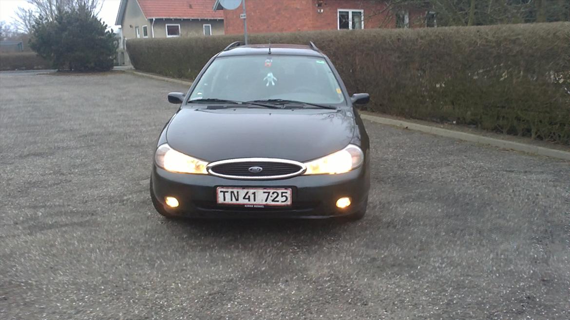 Ford mondeo billede 1