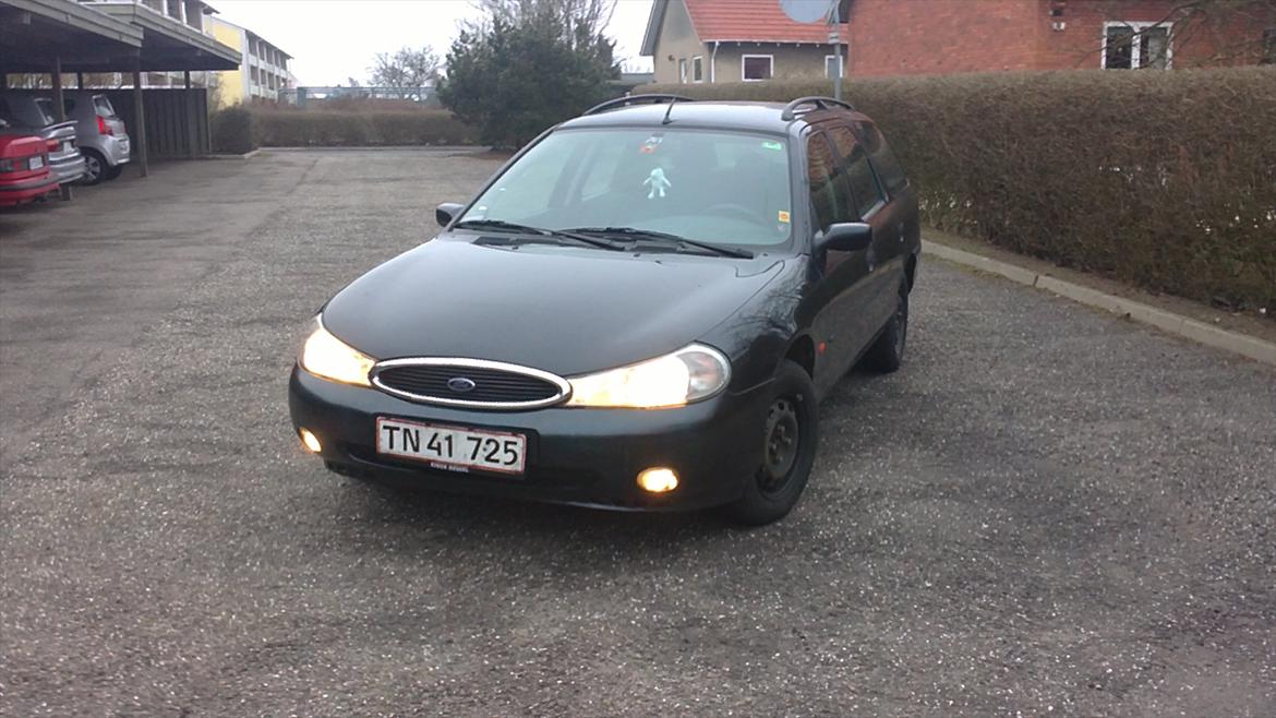 Ford mondeo billede 5