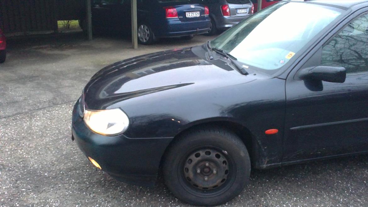 Ford mondeo billede 6