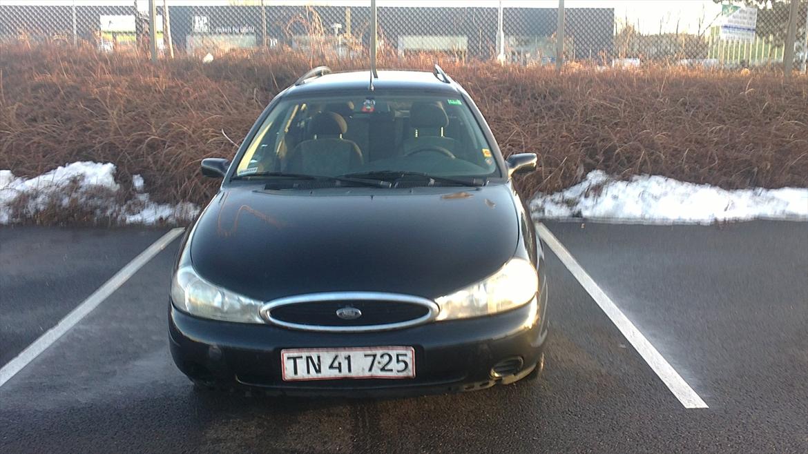 Ford mondeo billede 2