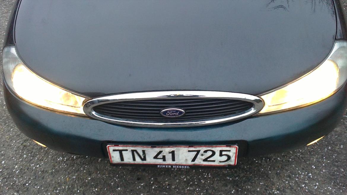 Ford mondeo billede 4