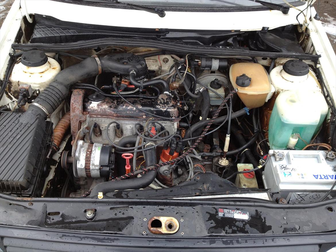 VW Golf 2 GT billede 3