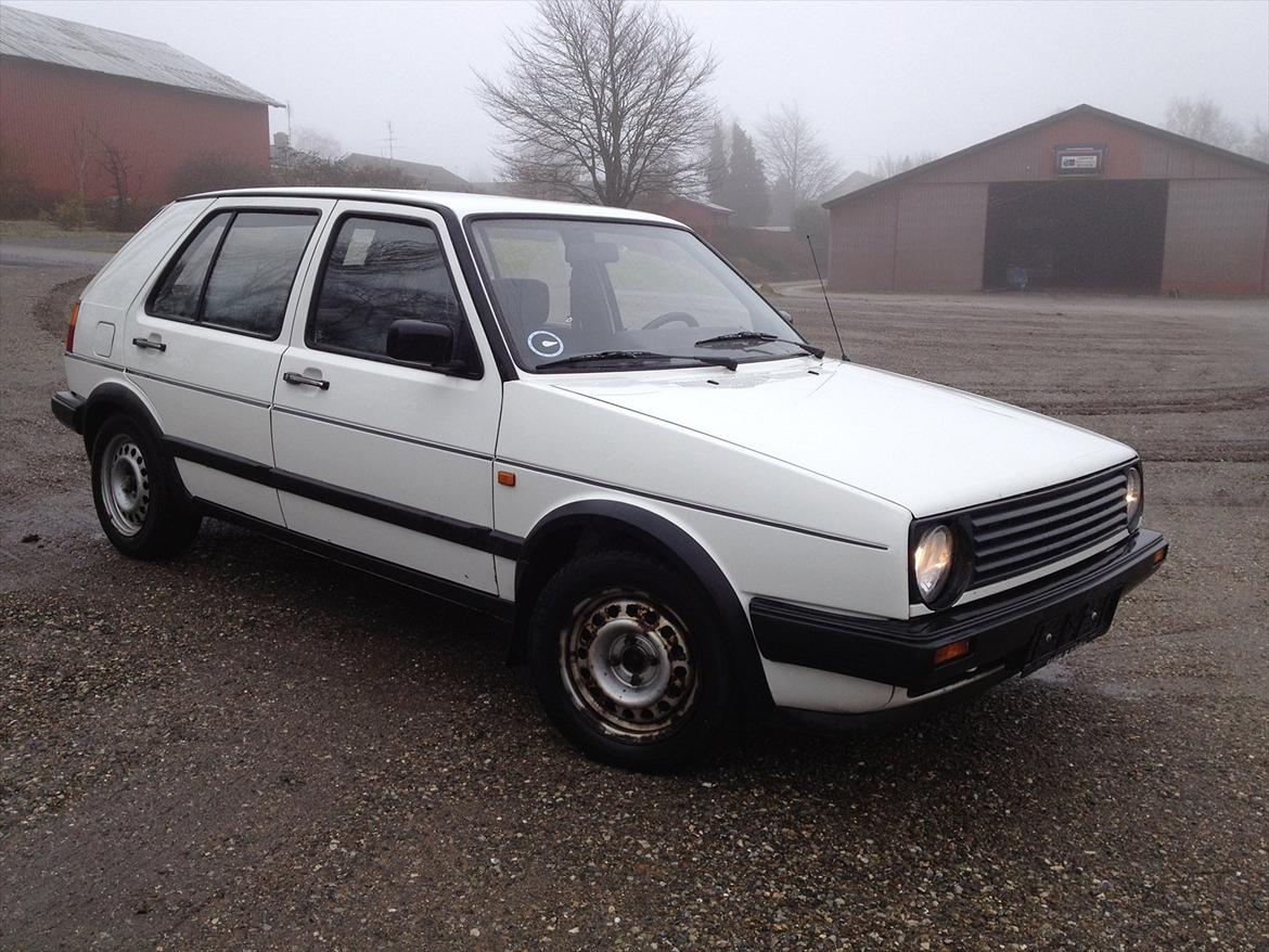 VW Golf 2 GT billede 6