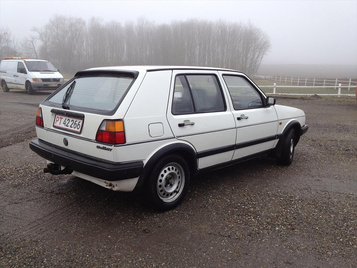 VW Golf 2 GT billede 7